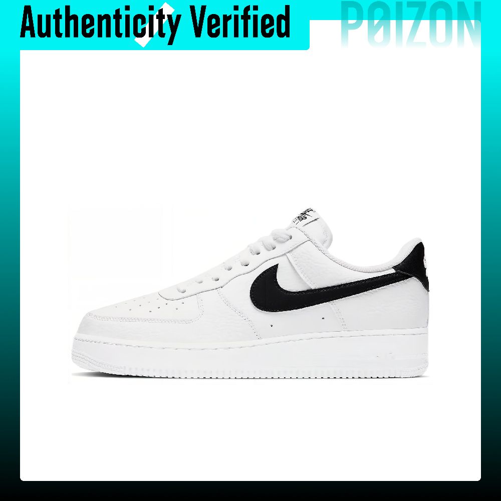 Nike Air Force 1 White And Bla - огляд і ціна Nike Shoes Air Force 1