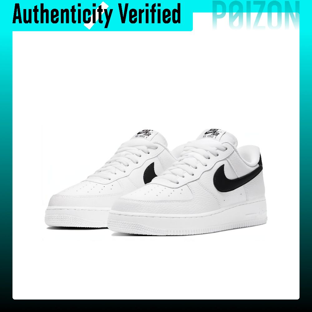 Nike Air Force 1 White And Bla - огляд і ціна Nike Shoes Air Force 1