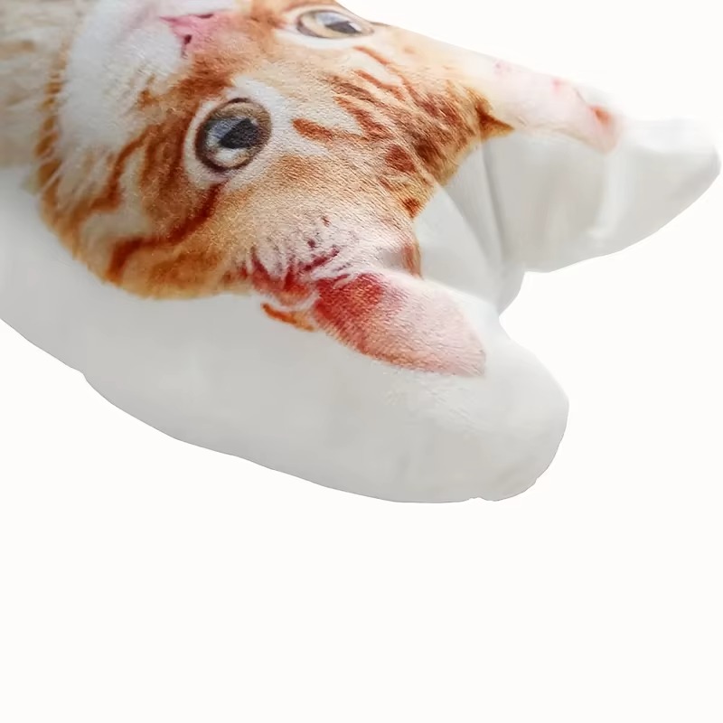Custom Modern Pet Pillow, Sing - огляд і ціна Pet Portrait Custom