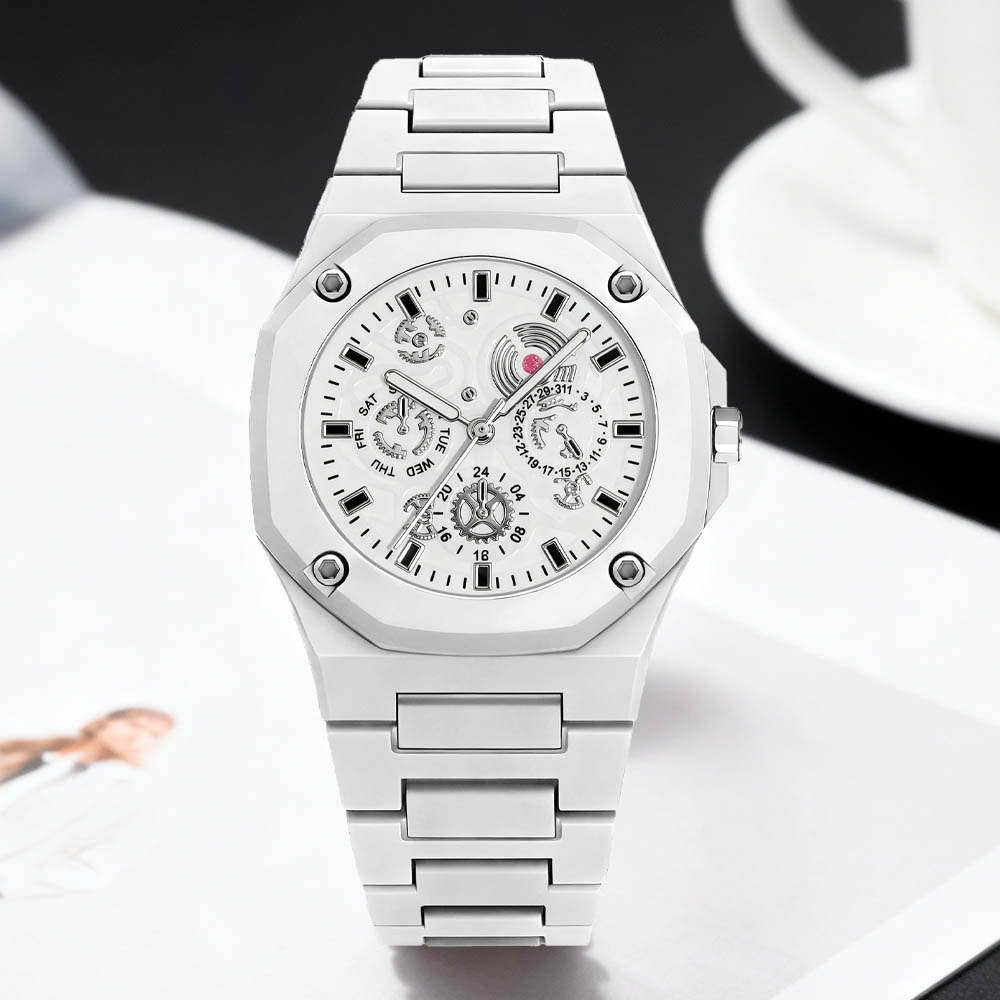 1-piece new watch, polygonal d - огляд і ціна Coordinates Bracelet