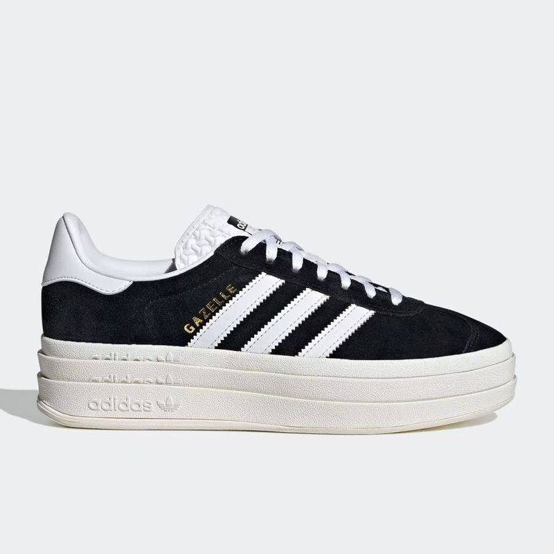 Adidas GAZELLE BOLD W Unisex S - огляд і ціна Adidas Shoes Gazelle