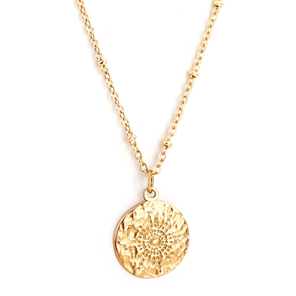 Fashionable Women's Stainless  - огляд і ціна Birth Flower Necklace