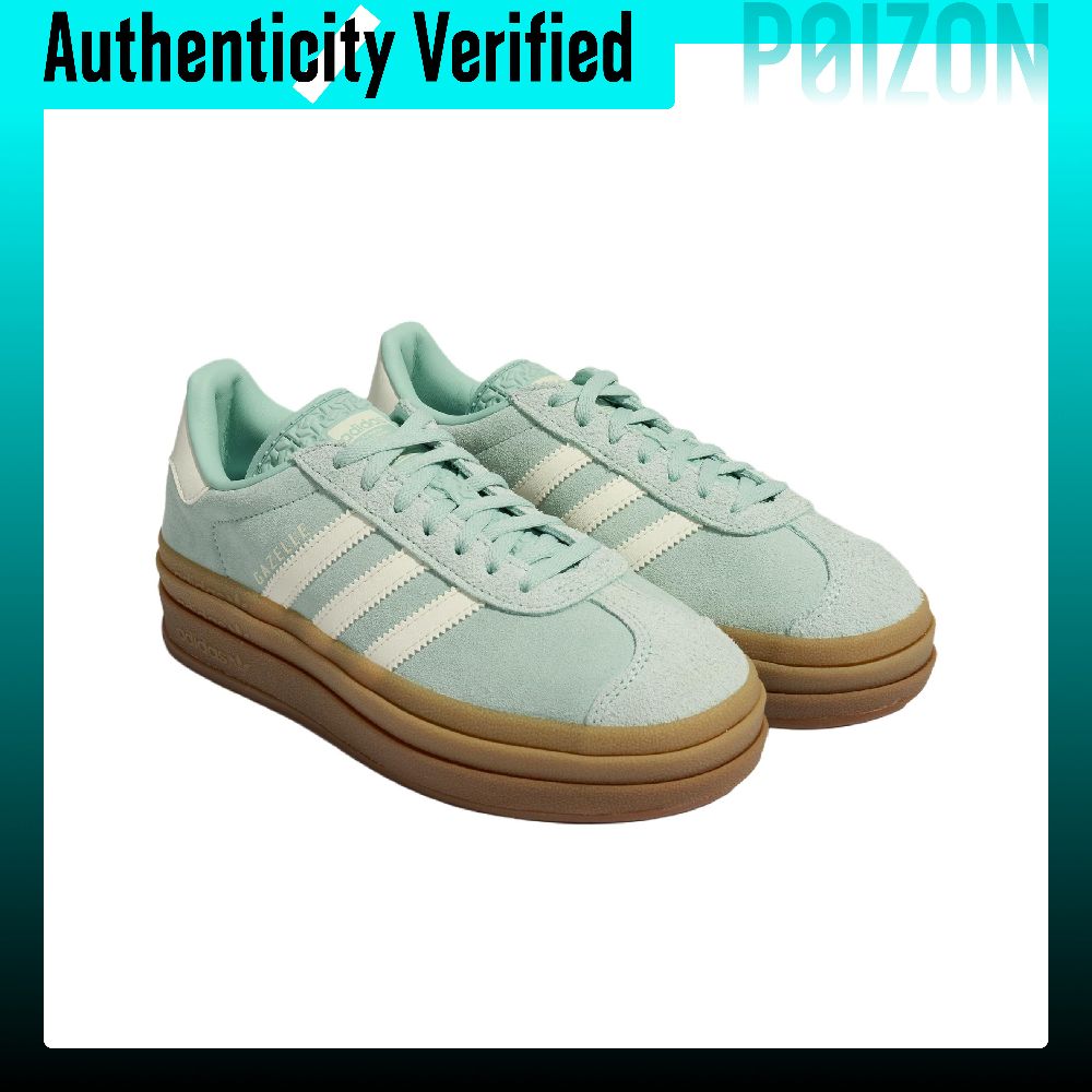 Adidas Originals GAZELLE BOLD  - огляд і ціна Adidas Shoes Gazelle