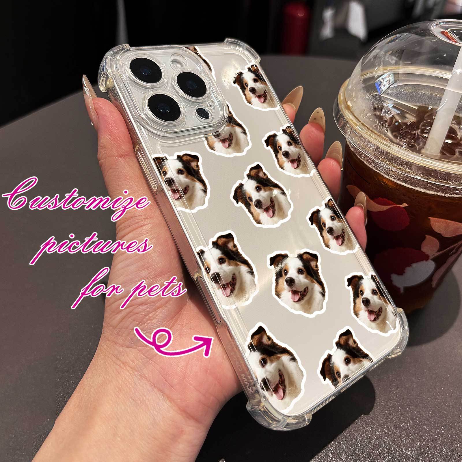 Personalized custom pet dog de - огляд і ціна Pet Portrait Custom