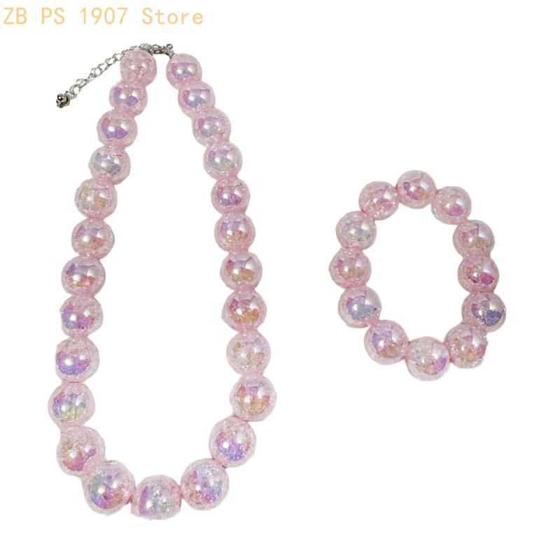 Beaded Necklace and Bracelet S - огляд і ціна Coordinates Bracelet