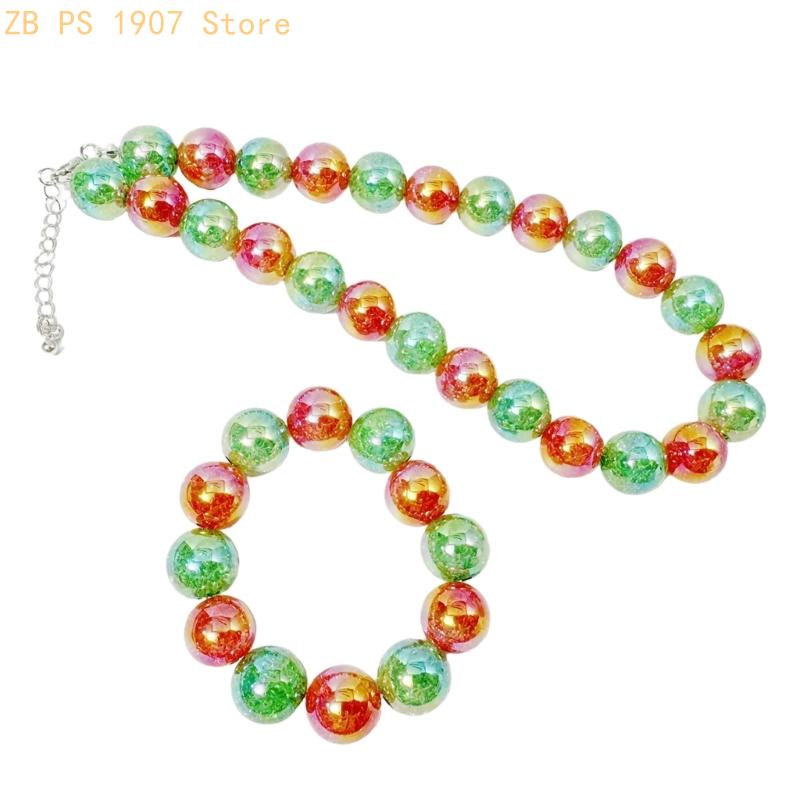 Beaded Necklace and Bracelet S - огляд і ціна Coordinates Bracelet